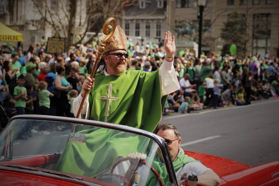 Lexington St. Patrick's Day Parade and Festival