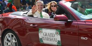 Lexington St. Patrick's Day Parade