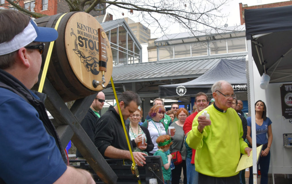 Lexington St. Patricks Day Parade and Festival