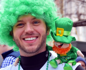 Lexington St. Patrick's Day Parade and Festival