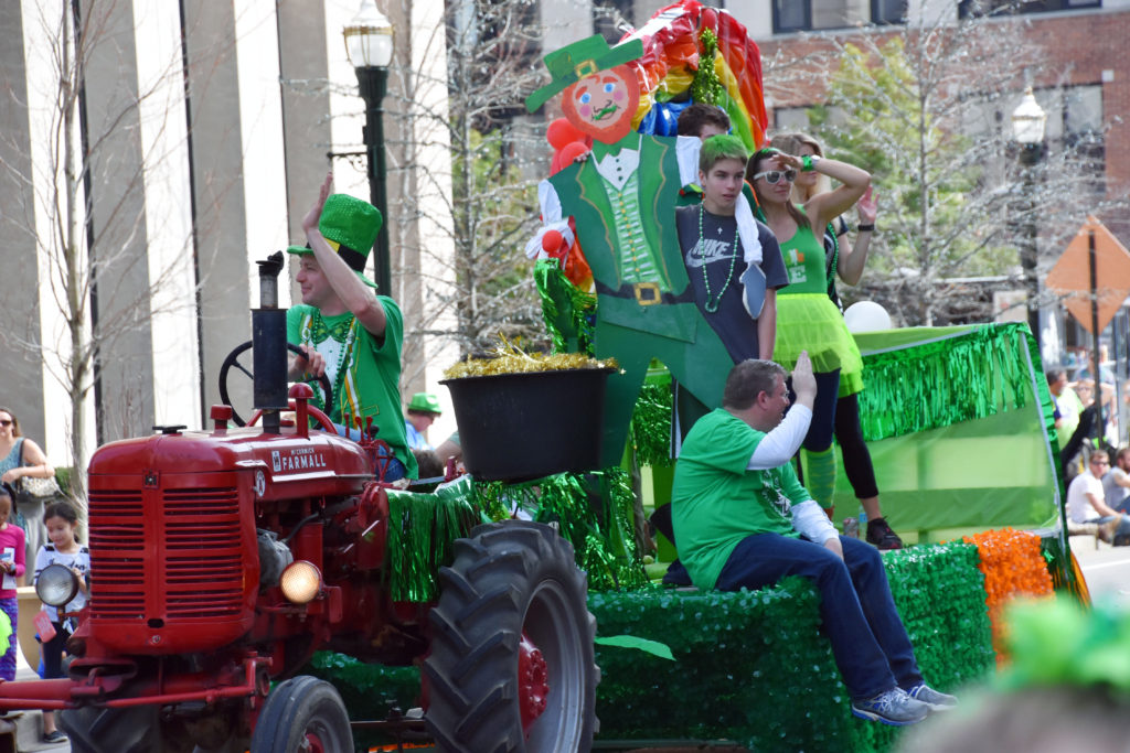 Lexington St. Patrick's Day Parade and Festival