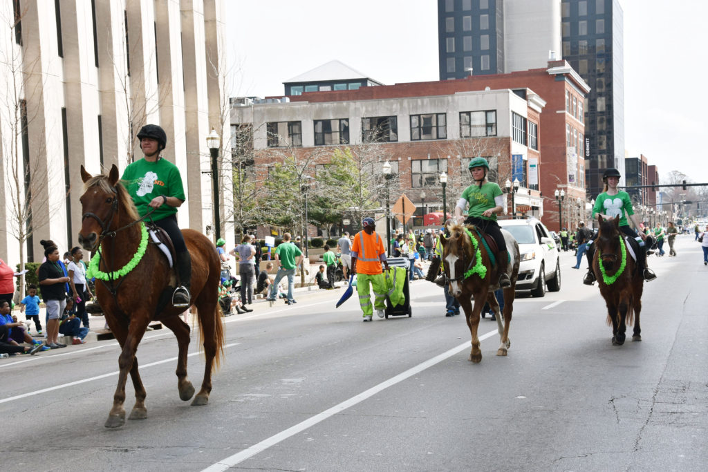 Lexington St. Patrick's Parade