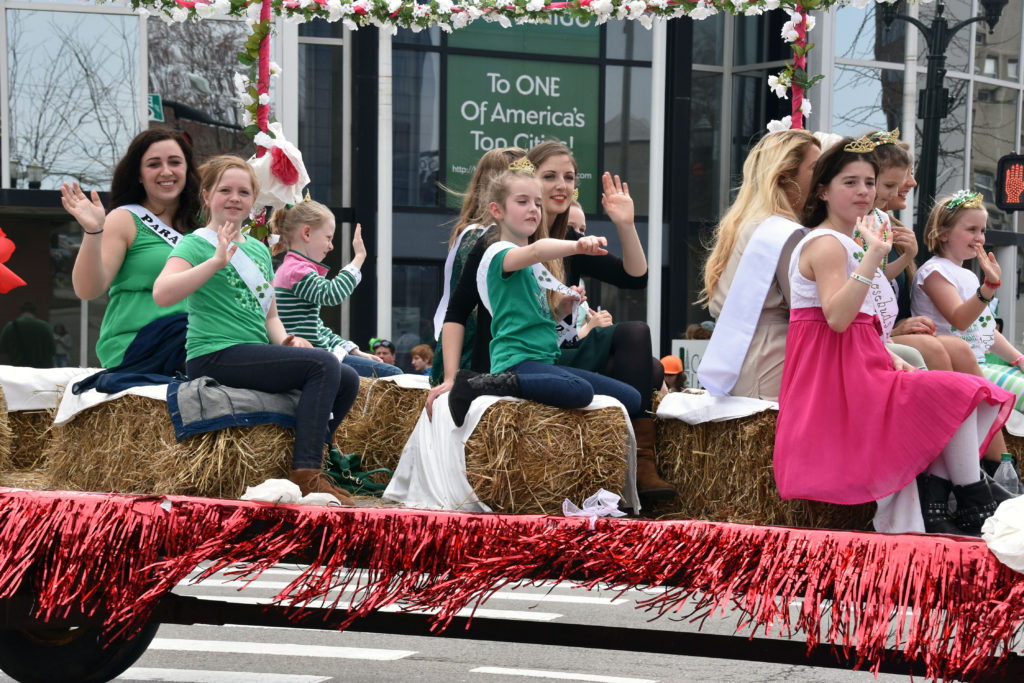 Kentucky Rose of Tralee