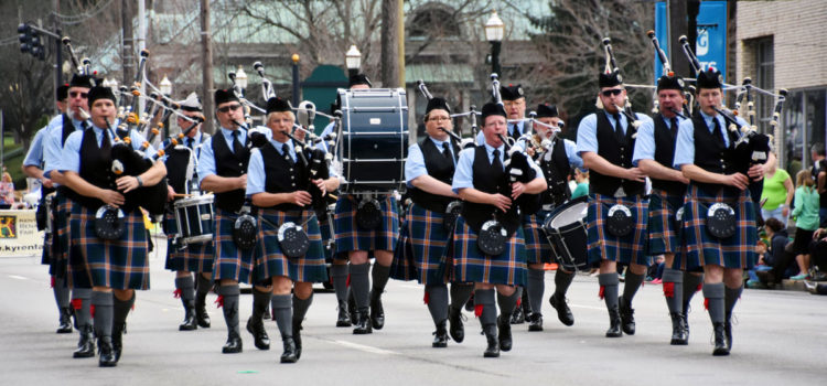 Kentucky United Pipes and Drums