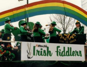 Alltech Irish Fiddlers