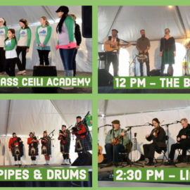 Performers announced for 40th annual Lexington St. Patrick’s Parade and Festival
