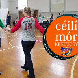 Celebrating Irish dance, music and language at Céilí Mór Kentucky