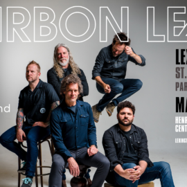 Carbon Leaf to headline 2025 Alltech Lexington St. Patrick’s Parade and Festival